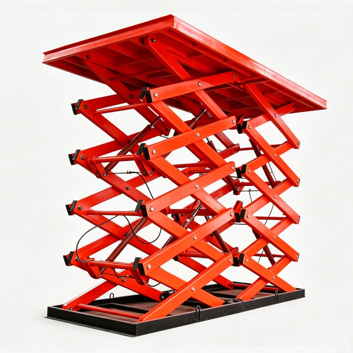 娄底娄星大埠桥街道重型固定升降机